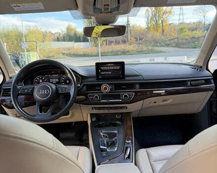Синій Ауді А4, об'ємом двигуна 1.98 л та пробігом 89 тис. км за 17500 $, фото 6 на Automoto.ua