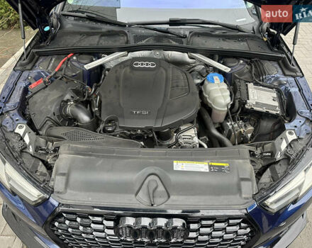 Синій Ауді А4, об'ємом двигуна 2 л та пробігом 94 тис. км за 19999 $, фото 3 на Automoto.ua