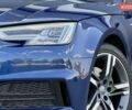 Синій Ауді А4, об'ємом двигуна 1.98 л та пробігом 138 тис. км за 16500 $, фото 6 на Automoto.ua