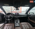 Синій Ауді А4, об'ємом двигуна 2 л та пробігом 228 тис. км за 13500 $, фото 9 на Automoto.ua