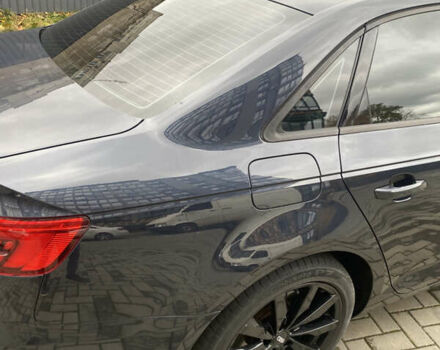 Ауді А4 2017 у Житомирі на Automoto.ua Синій Ауді А4, об'ємом двигуна 2 л та пробігом 145 тис. км за 15950 $, фото 5 на Automoto.ua