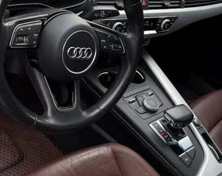 Синій Ауді А4, об'ємом двигуна 1.98 л та пробігом 94 тис. км за 22000 $, фото 1 на Automoto.ua