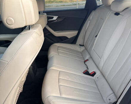 Синий Ауди А4, объемом двигателя 1.98 л и пробегом 99 тыс. км за 23300 $, фото 20 на Automoto.ua