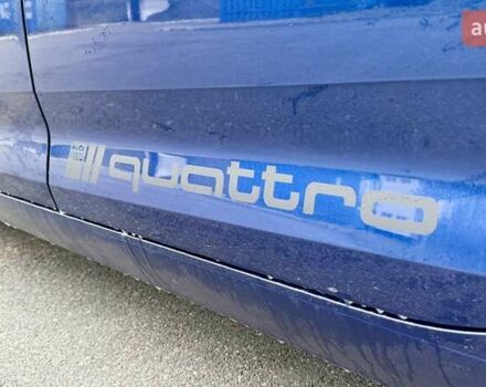 Синий Ауди А4, объемом двигателя 1.98 л и пробегом 121 тыс. км за 21300 $, фото 8 на Automoto.ua