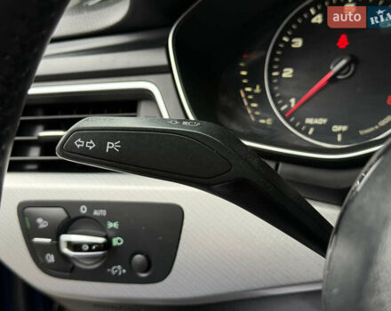 Синий Ауди А4, объемом двигателя 1.98 л и пробегом 251 тыс. км за 14299 $, фото 44 на Automoto.ua