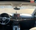 Синий Ауди А4, объемом двигателя 1.98 л и пробегом 106 тыс. км за 19850 $, фото 11 на Automoto.ua