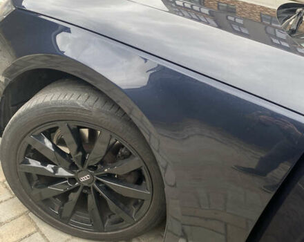 Ауді А4 2017 у Житомирі на Automoto.ua Синій Ауді А4, об'ємом двигуна 2 л та пробігом 145 тис. км за 15950 $, фото 17 на Automoto.ua