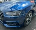 Синий Ауди А4, объемом двигателя 1.98 л и пробегом 224 тыс. км за 18950 $, фото 11 на Automoto.ua