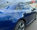 Синий Ауди А4, объемом двигателя 1.98 л и пробегом 224 тыс. км за 18950 $, фото 5 на Automoto.ua