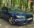 Синий Ауди А4, объемом двигателя 1.98 л и пробегом 225 тыс. км за 18500 $, фото 1 на Automoto.ua