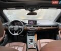 Синій Ауді А4, об'ємом двигуна 2 л та пробігом 158 тис. км за 15999 $, фото 39 на Automoto.ua