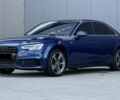 Синій Ауді А4, об'ємом двигуна 2 л та пробігом 138 тис. км за 14500 $, фото 1 на Automoto.ua