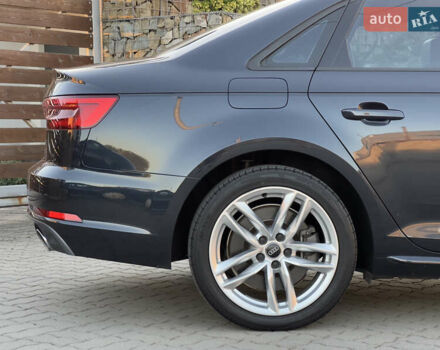 Синий Ауди А4, объемом двигателя 2 л и пробегом 177 тыс. км за 18999 $, фото 7 на Automoto.ua