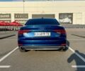 Синий Ауди А4, объемом двигателя 1.98 л и пробегом 121 тыс. км за 18500 $, фото 12 на Automoto.ua