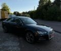 Синий Ауди А4, объемом двигателя 1.98 л и пробегом 161 тыс. км за 17000 $, фото 15 на Automoto.ua