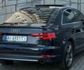 Синій Ауді А4, об'ємом двигуна 2 л та пробігом 265 тис. км за 16800 $, фото 23 на Automoto.ua