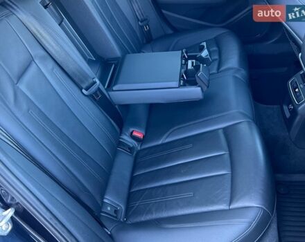 Синій Ауді А4, об'ємом двигуна 1.98 л та пробігом 126 тис. км за 19999 $, фото 7 на Automoto.ua