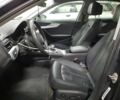 Синий Ауди А4, объемом двигателя 2 л и пробегом 27 тыс. км за 4800 $, фото 6 на Automoto.ua