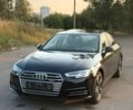 Синій Ауді А4, об'ємом двигуна 1.98 л та пробігом 162 тис. км за 17300 $, фото 3 на Automoto.ua
