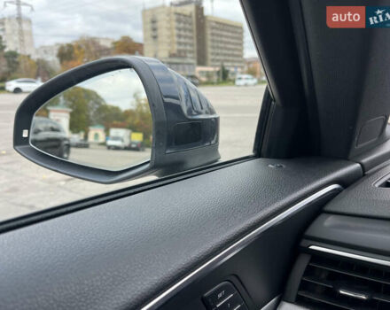 Синий Ауди А4, объемом двигателя 1.98 л и пробегом 90 тыс. км за 23000 $, фото 28 на Automoto.ua