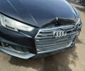 Синий Ауди А4, объемом двигателя 2 л и пробегом 160 тыс. км за 15600 $, фото 11 на Automoto.ua