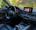 Синий Ауди А4, объемом двигателя 1.98 л и пробегом 125 тыс. км за 19999 $, фото 21 на Automoto.ua
