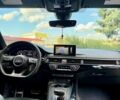 Синий Ауди А4, объемом двигателя 1.98 л и пробегом 190 тыс. км за 18000 $, фото 9 на Automoto.ua