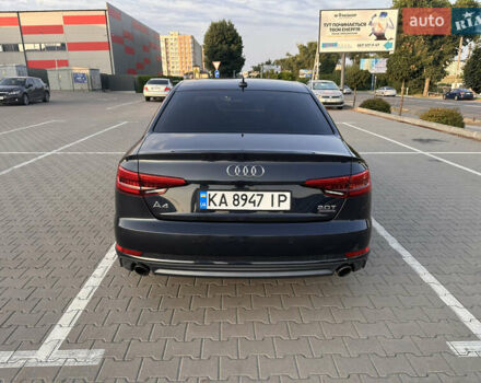 Синий Ауди А4, объемом двигателя 1.98 л и пробегом 99 тыс. км за 23300 $, фото 6 на Automoto.ua