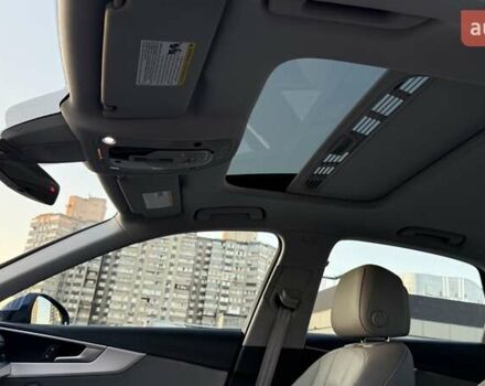 Синий Ауди А4, объемом двигателя 1.98 л и пробегом 121 тыс. км за 21506 $, фото 16 на Automoto.ua