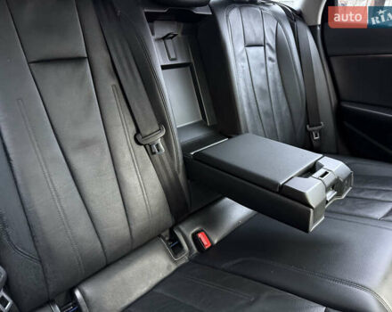 Синий Ауди А4, объемом двигателя 1.98 л и пробегом 251 тыс. км за 14299 $, фото 9 на Automoto.ua