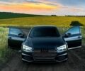 Синий Ауди А4, объемом двигателя 1.98 л и пробегом 123 тыс. км за 20500 $, фото 10 на Automoto.ua
