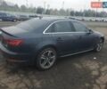 Синий Ауди А4, объемом двигателя 2 л и пробегом 61 тыс. км за 8700 $, фото 2 на Automoto.ua