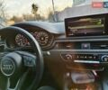 Синий Ауди А4, объемом двигателя 2 л и пробегом 96 тыс. км за 24000 $, фото 5 на Automoto.ua