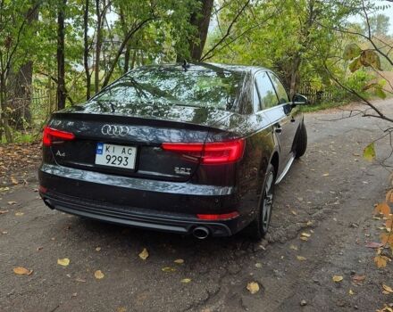 Синій Ауді А4, об'ємом двигуна 2 л та пробігом 115 тис. км за 18499 $, фото 7 на Automoto.ua