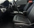 Синій Ауді А4, об'ємом двигуна 2 л та пробігом 187 тис. км за 17500 $, фото 24 на Automoto.ua