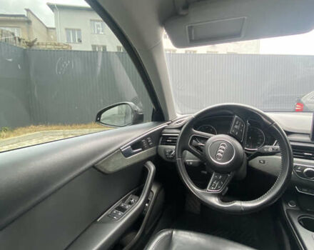 Ауді А4 2017 у Житомирі на Automoto.ua Синій Ауді А4, об'ємом двигуна 2 л та пробігом 145 тис. км за 15950 $, фото 26 на Automoto.ua