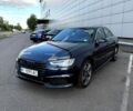 Синій Ауді А4, об'ємом двигуна 1.98 л та пробігом 110 тис. км за 18700 $, фото 1 на Automoto.ua