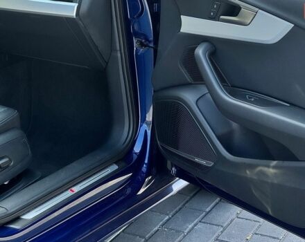 Синій Ауді А4, об'ємом двигуна 2 л та пробігом 107 тис. км за 19300 $, фото 47 на Automoto.ua
