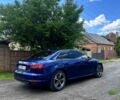 Синий Ауди А4, объемом двигателя 2 л и пробегом 219 тыс. км за 14900 $, фото 3 на Automoto.ua