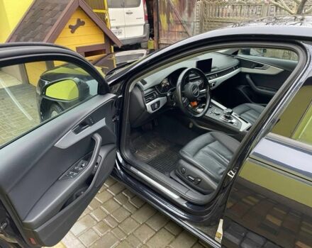 Синій Ауді А4, об'ємом двигуна 1.98 л та пробігом 264 тис. км за 14900 $, фото 9 на Automoto.ua