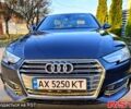 Синий Ауди А4, объемом двигателя 2 л и пробегом 96 тыс. км за 22000 $, фото 8 на Automoto.ua