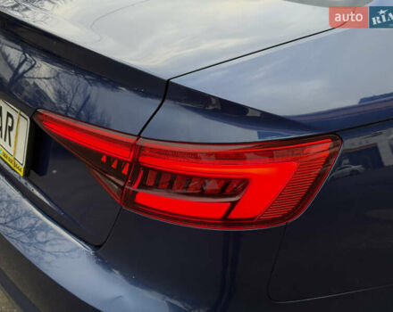 Синий Ауди А4, объемом двигателя 1.98 л и пробегом 251 тыс. км за 14299 $, фото 25 на Automoto.ua