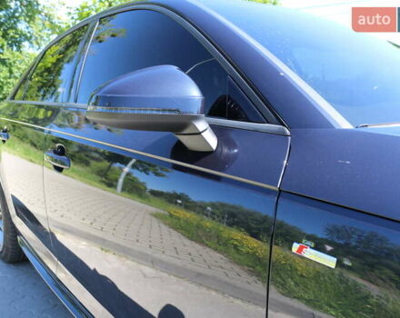 Синий Ауди А4, объемом двигателя 1.98 л и пробегом 69 тыс. км за 21800 $, фото 3 на Automoto.ua