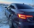 Синий Ауди А4, объемом двигателя 2 л и пробегом 122 тыс. км за 19500 $, фото 3 на Automoto.ua