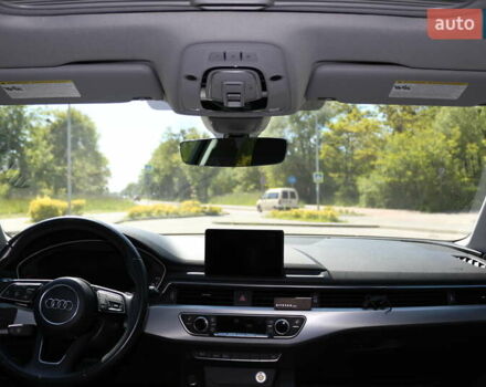 Синий Ауди А4, объемом двигателя 1.98 л и пробегом 69 тыс. км за 21800 $, фото 46 на Automoto.ua