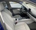 Синий Ауди А4, объемом двигателя 2 л и пробегом 54 тыс. км за 6000 $, фото 9 на Automoto.ua