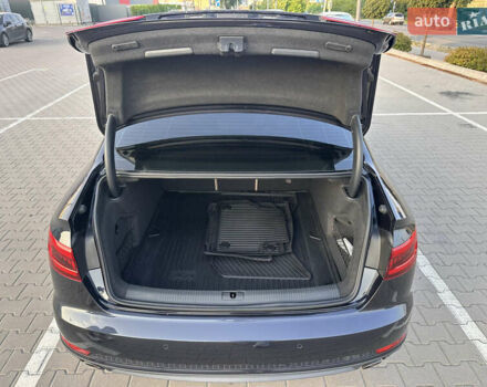 Синий Ауди А4, объемом двигателя 1.98 л и пробегом 99 тыс. км за 23300 $, фото 17 на Automoto.ua