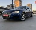 Ауди А4 2017 в Киеве на Automoto.ua Синий Ауди А4, объемом двигателя 1.98 л и пробегом 121 тыс. км за 20900 $, фото 1 на Automoto.ua