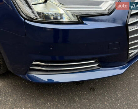 Синий Ауди А4, объемом двигателя 1.98 л и пробегом 251 тыс. км за 14299 $, фото 30 на Automoto.ua