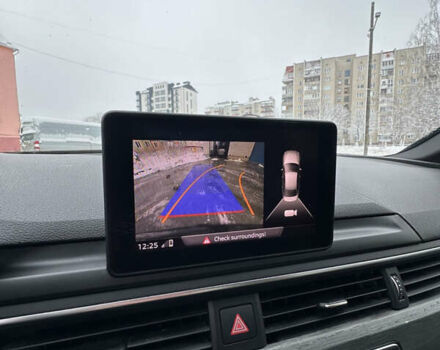 Синій Ауді А4, об'ємом двигуна 2 л та пробігом 228 тис. км за 13500 $, фото 16 на Automoto.ua